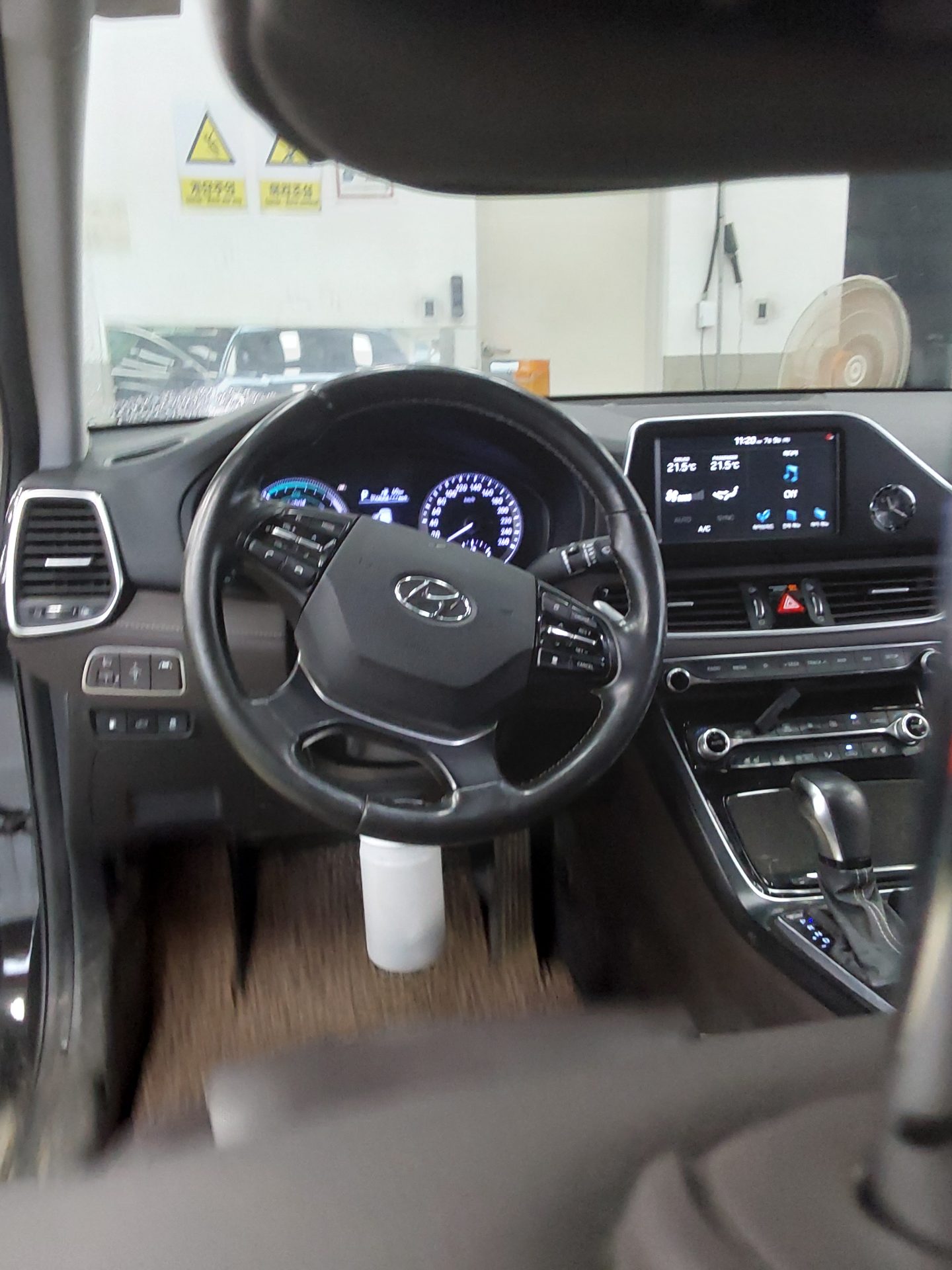 2019 - hyundai grandeur