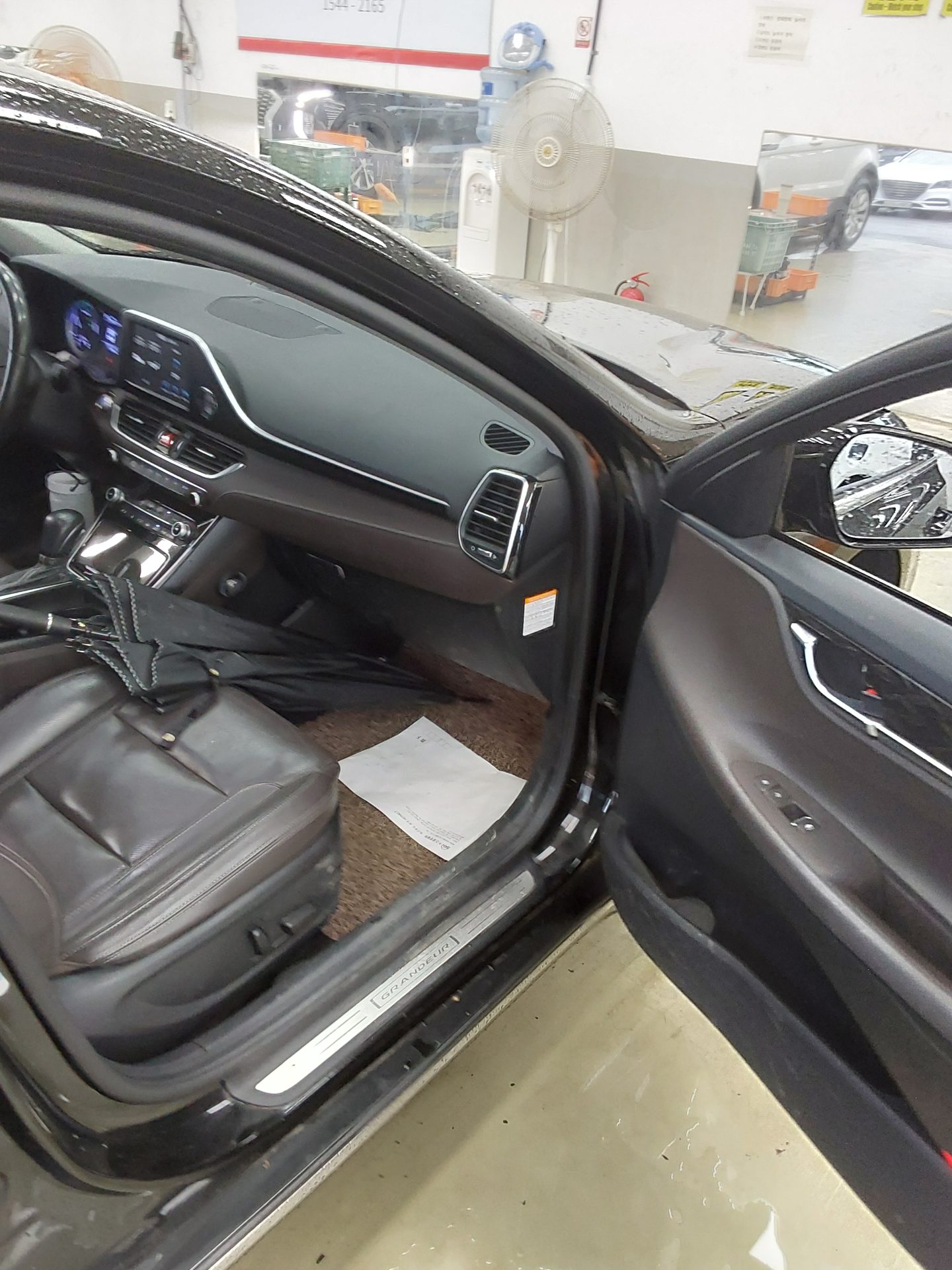 2019 - hyundai grandeur