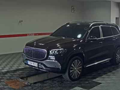 Mercedes-Benz Gls 600 2023