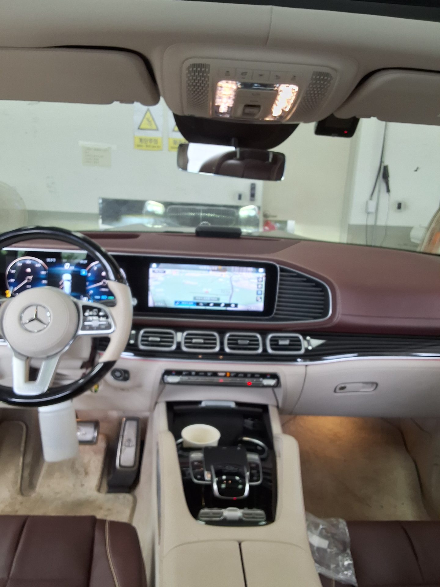 2023 - mercedes-benz gls 600