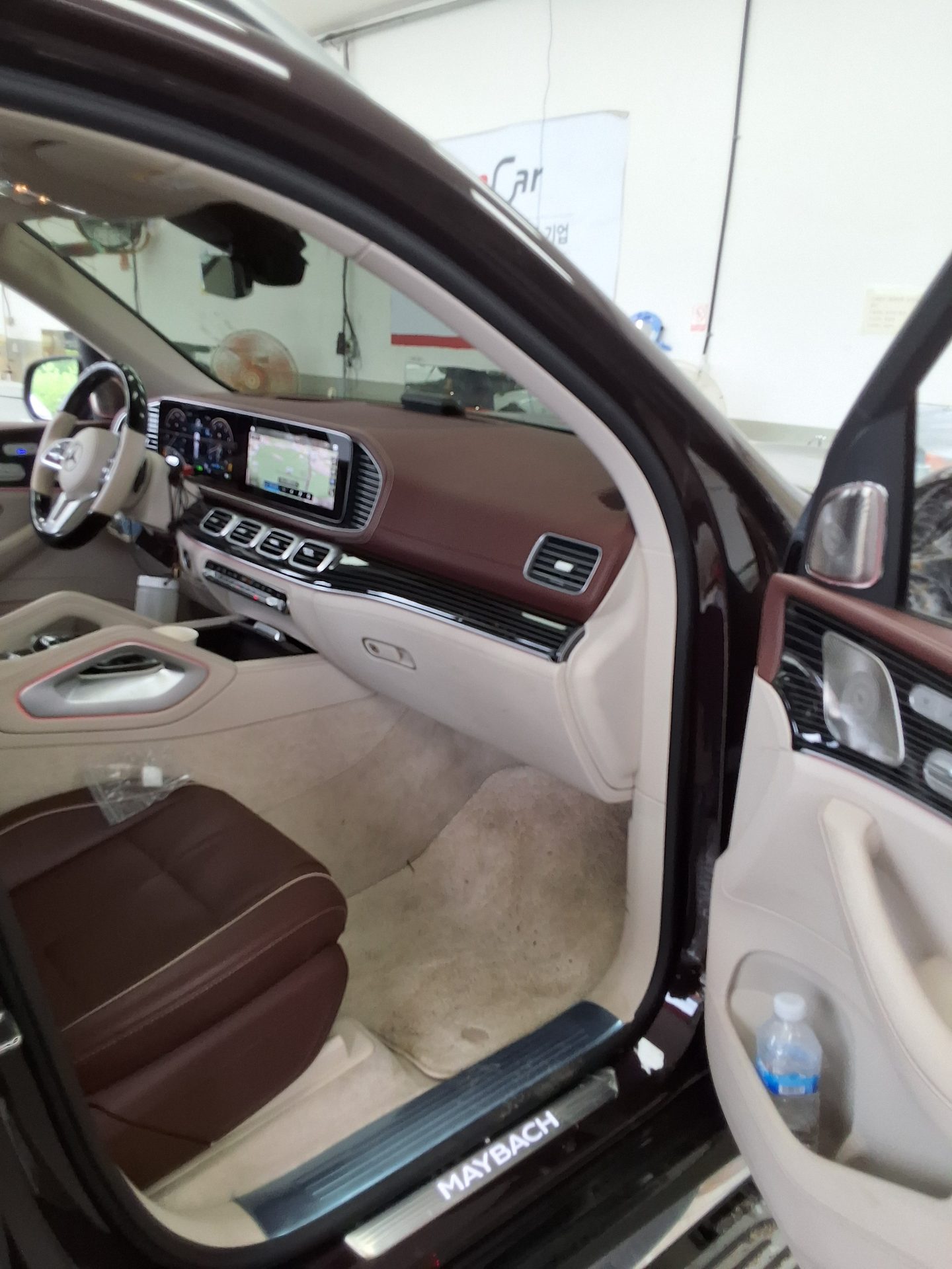 2023 - mercedes-benz gls 600