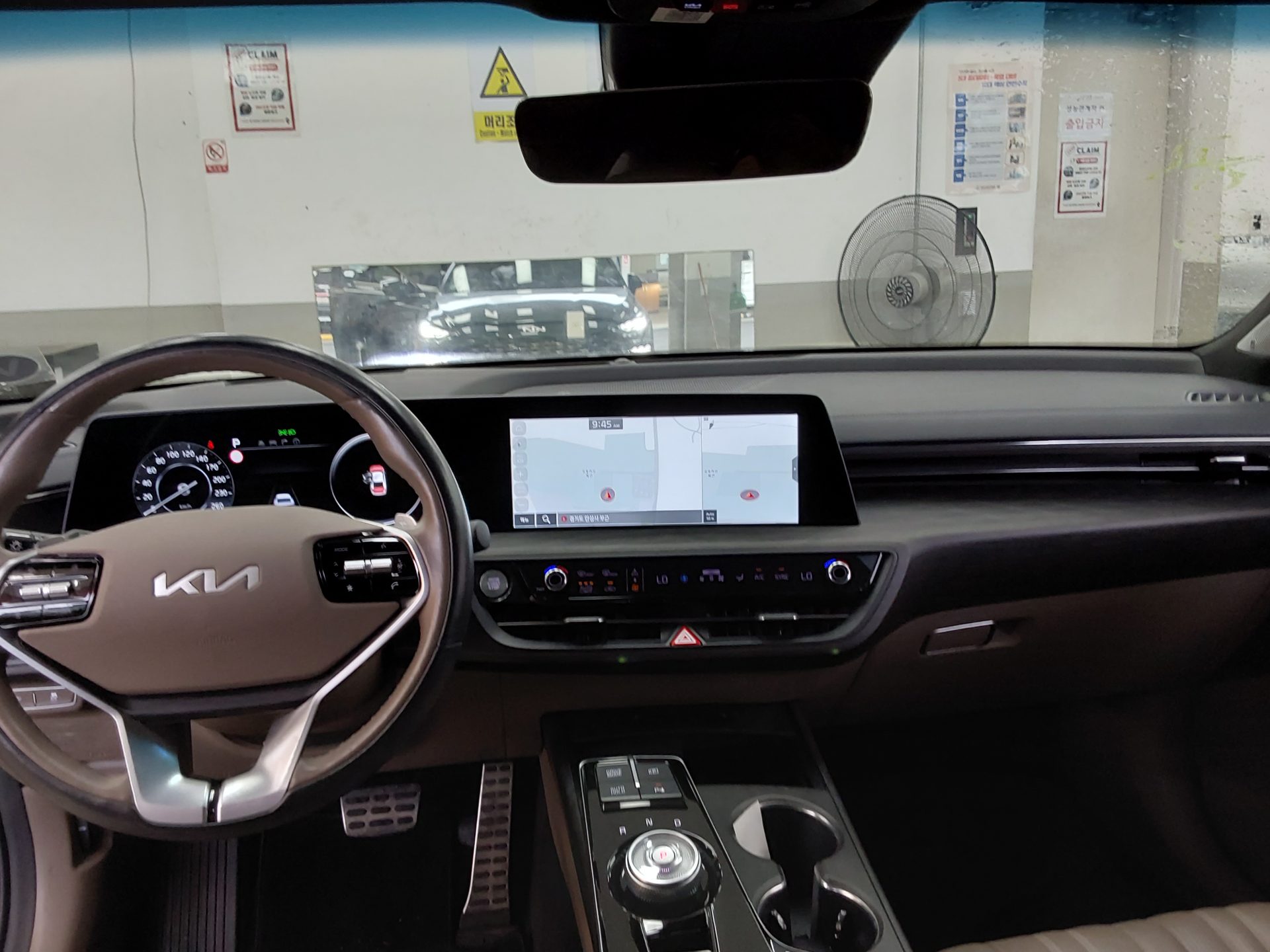 2022 - kia k8