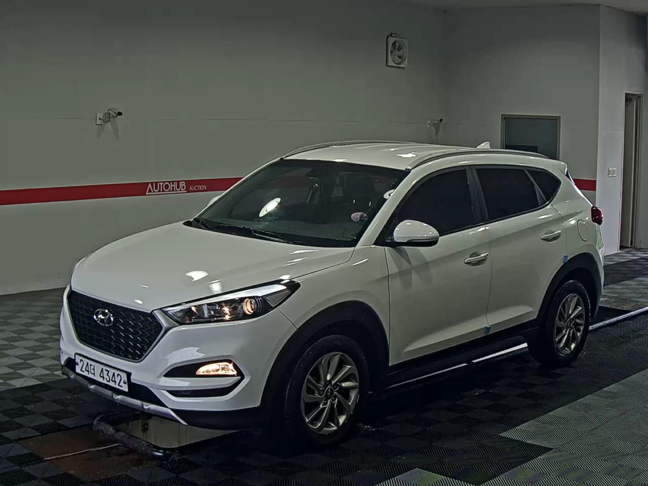 2017 - hyundai tucson