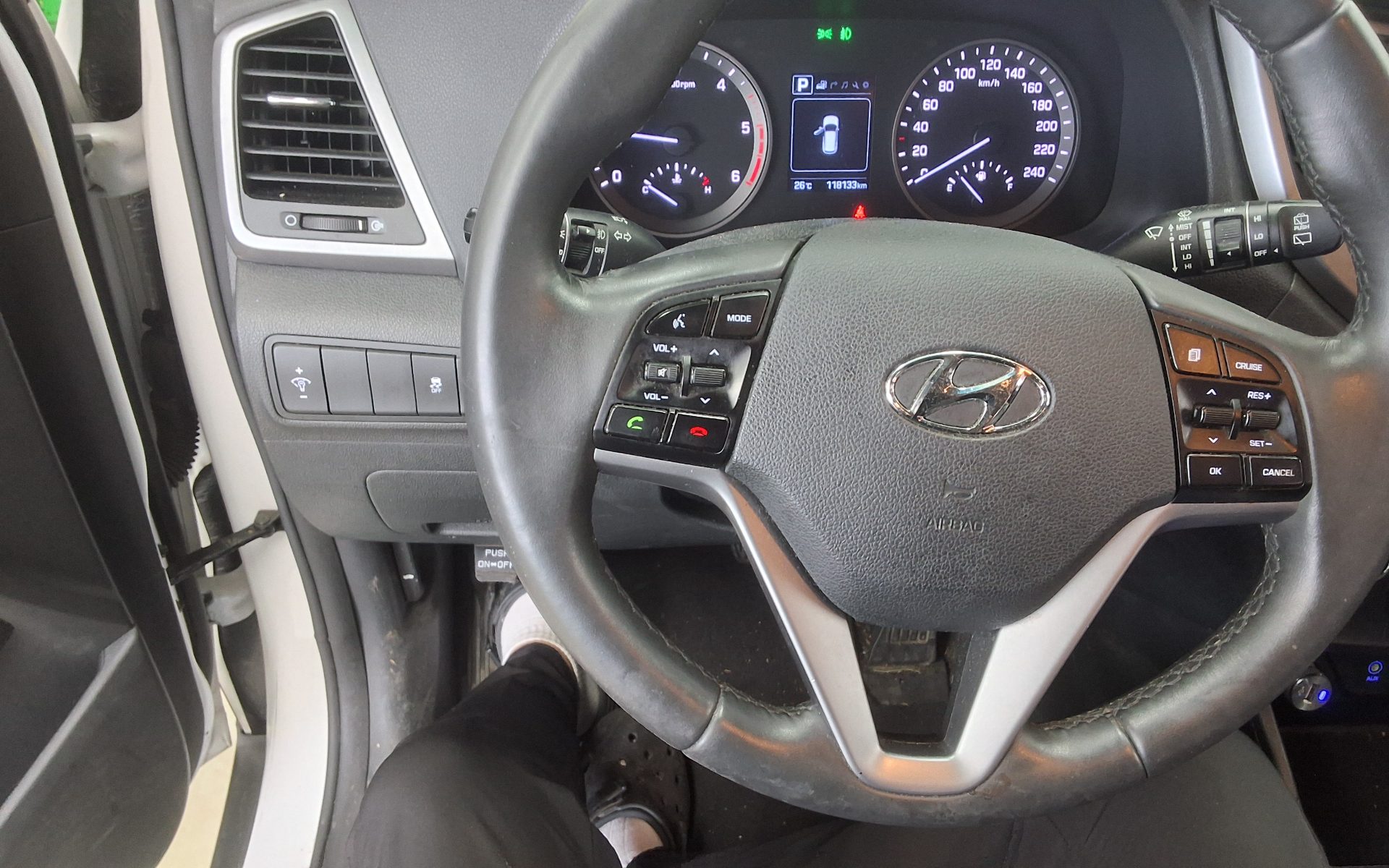 2017 - hyundai tucson
