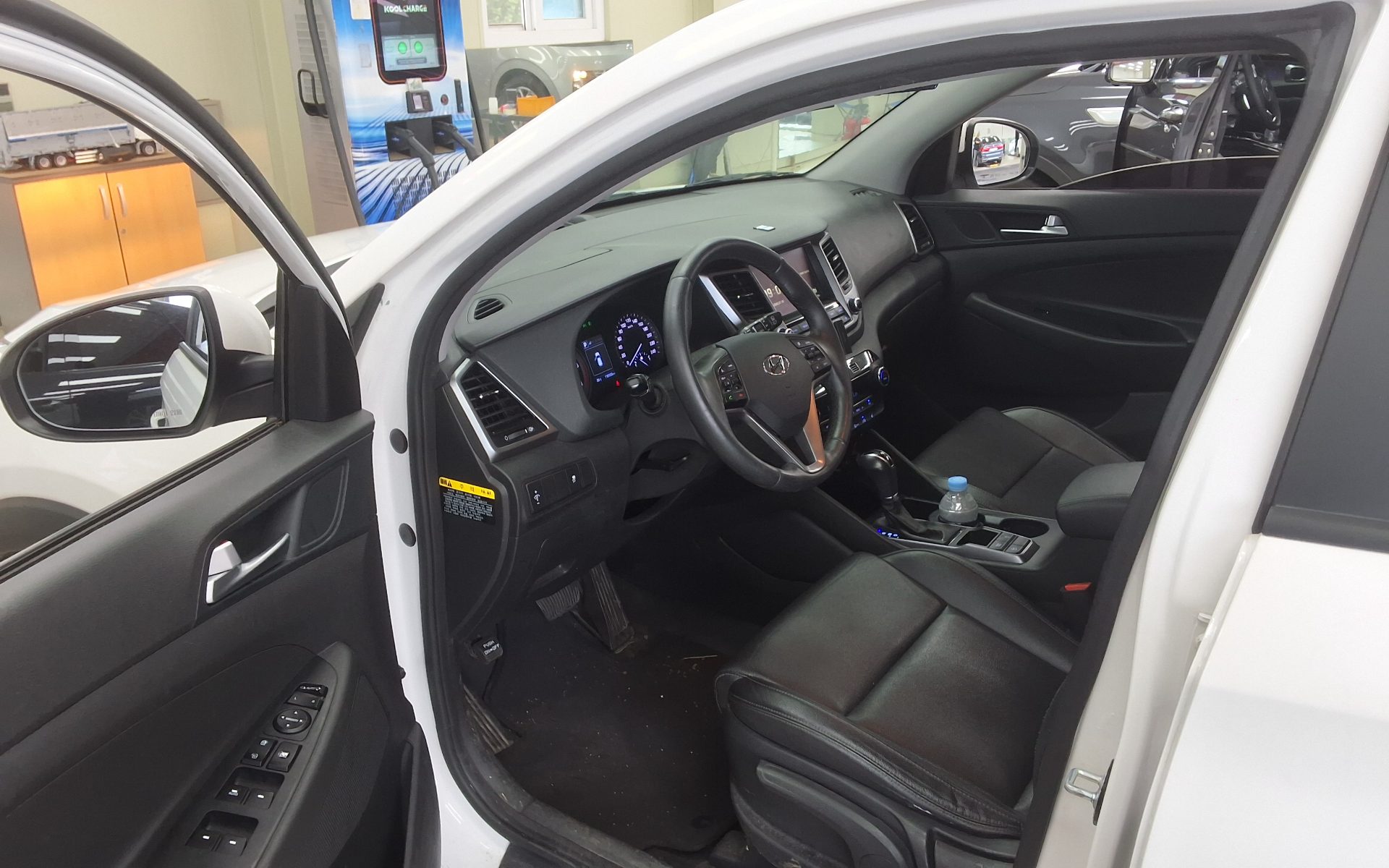 2017 - hyundai tucson