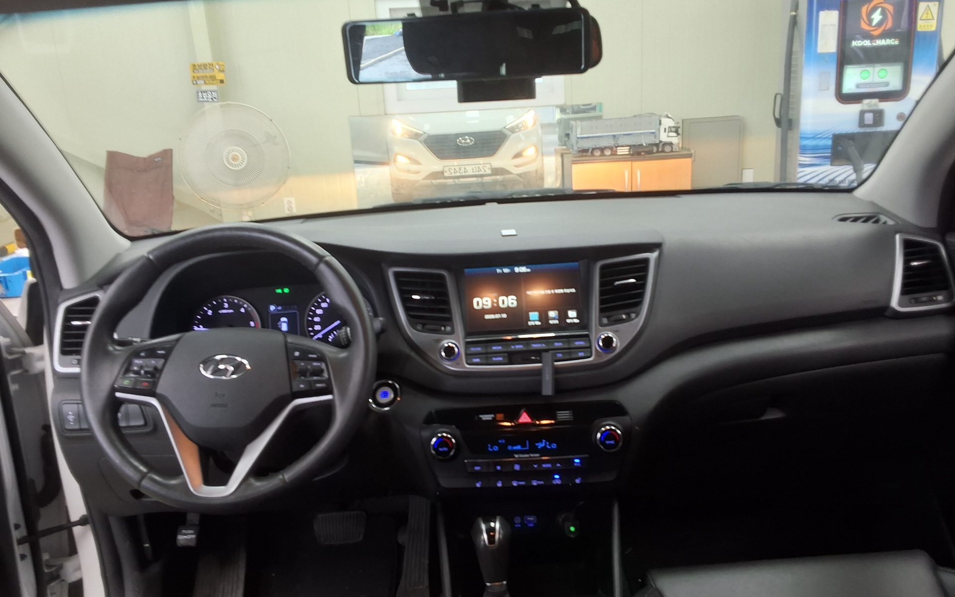 2017 - hyundai tucson