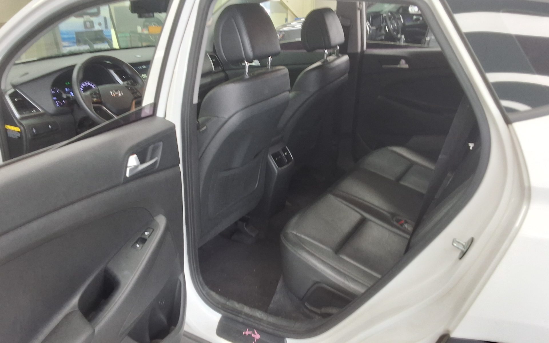 2017 - hyundai tucson