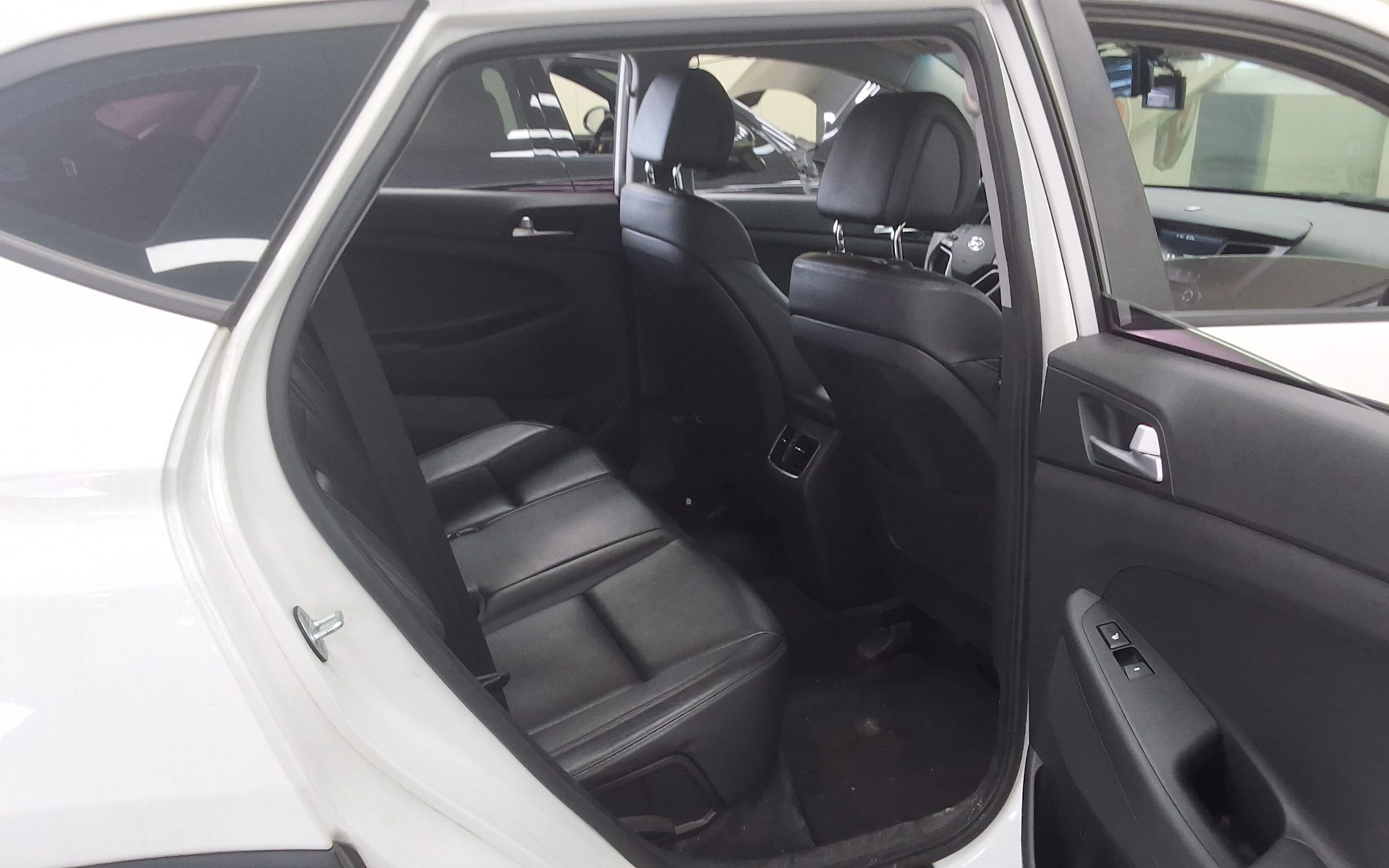 2017 - hyundai tucson