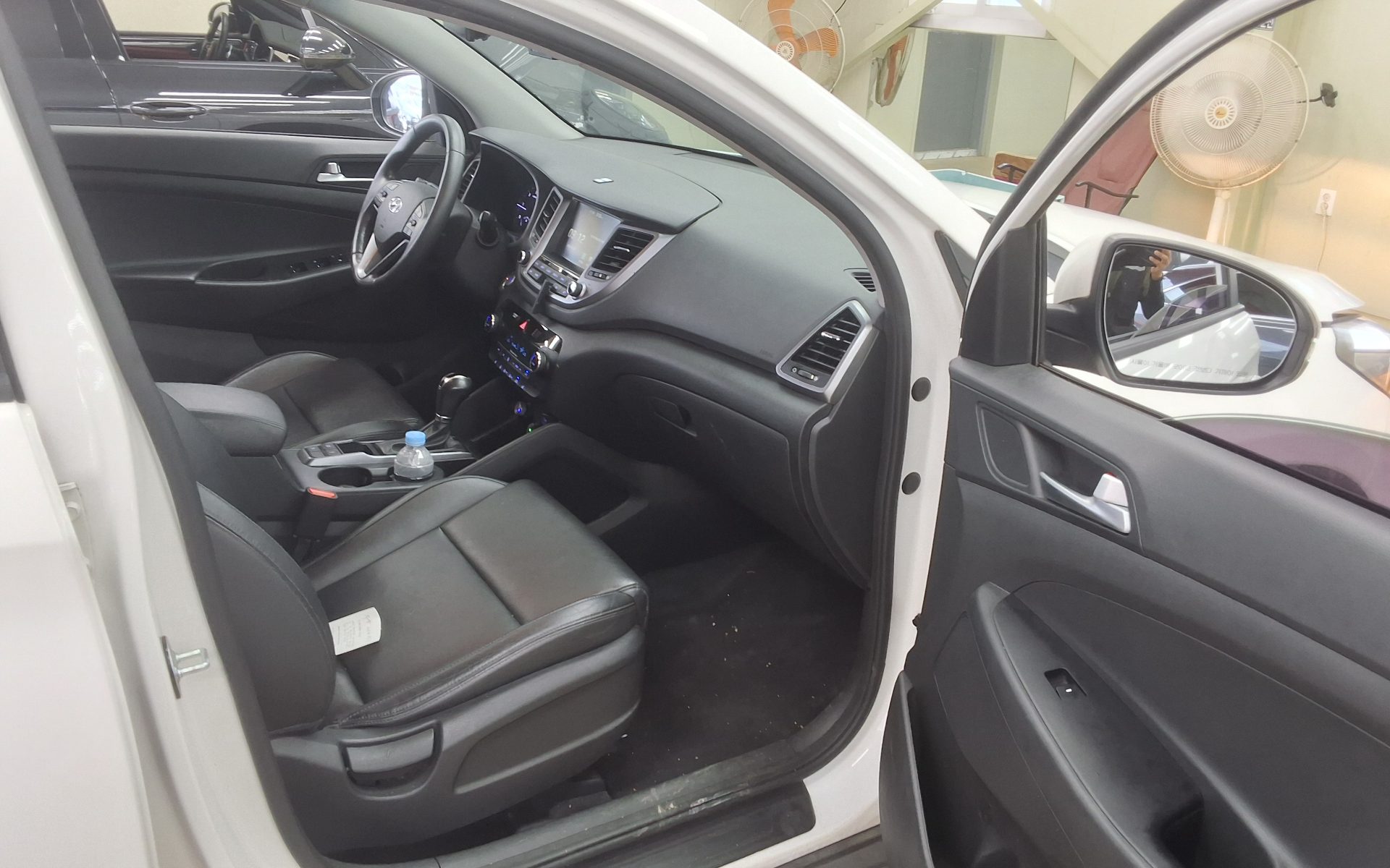 2017 - hyundai tucson