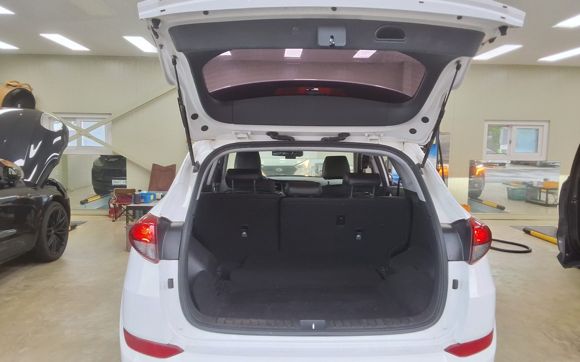 2017 - hyundai tucson