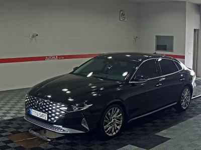 HYUNDAI GRANDEUR CALLRAPHY