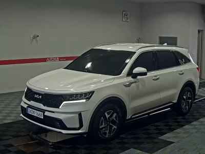 KIA SORENTO (MQ4) HEV