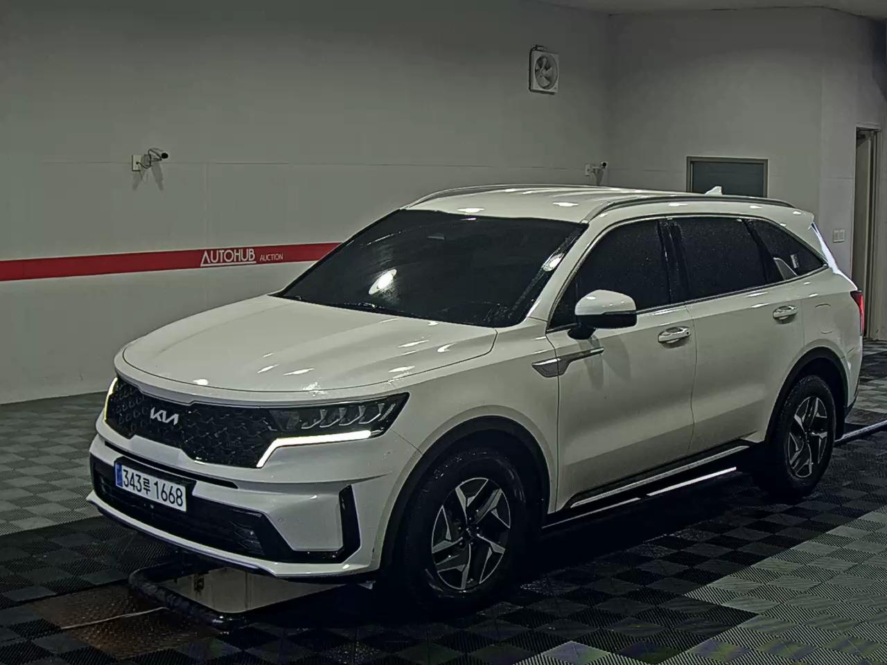 2022 - kia sorento