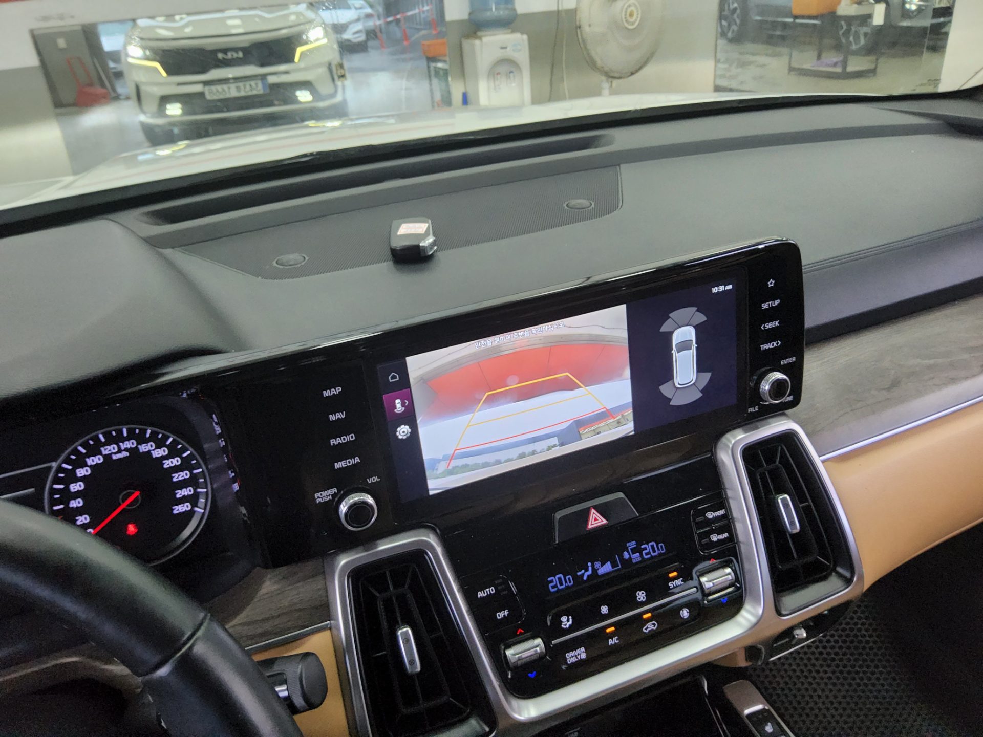 2022 - kia sorento