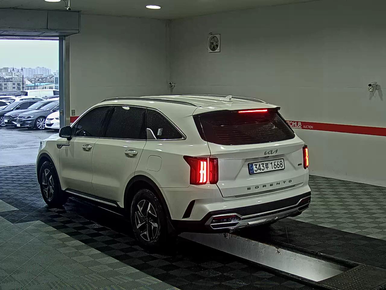 2022 - kia sorento