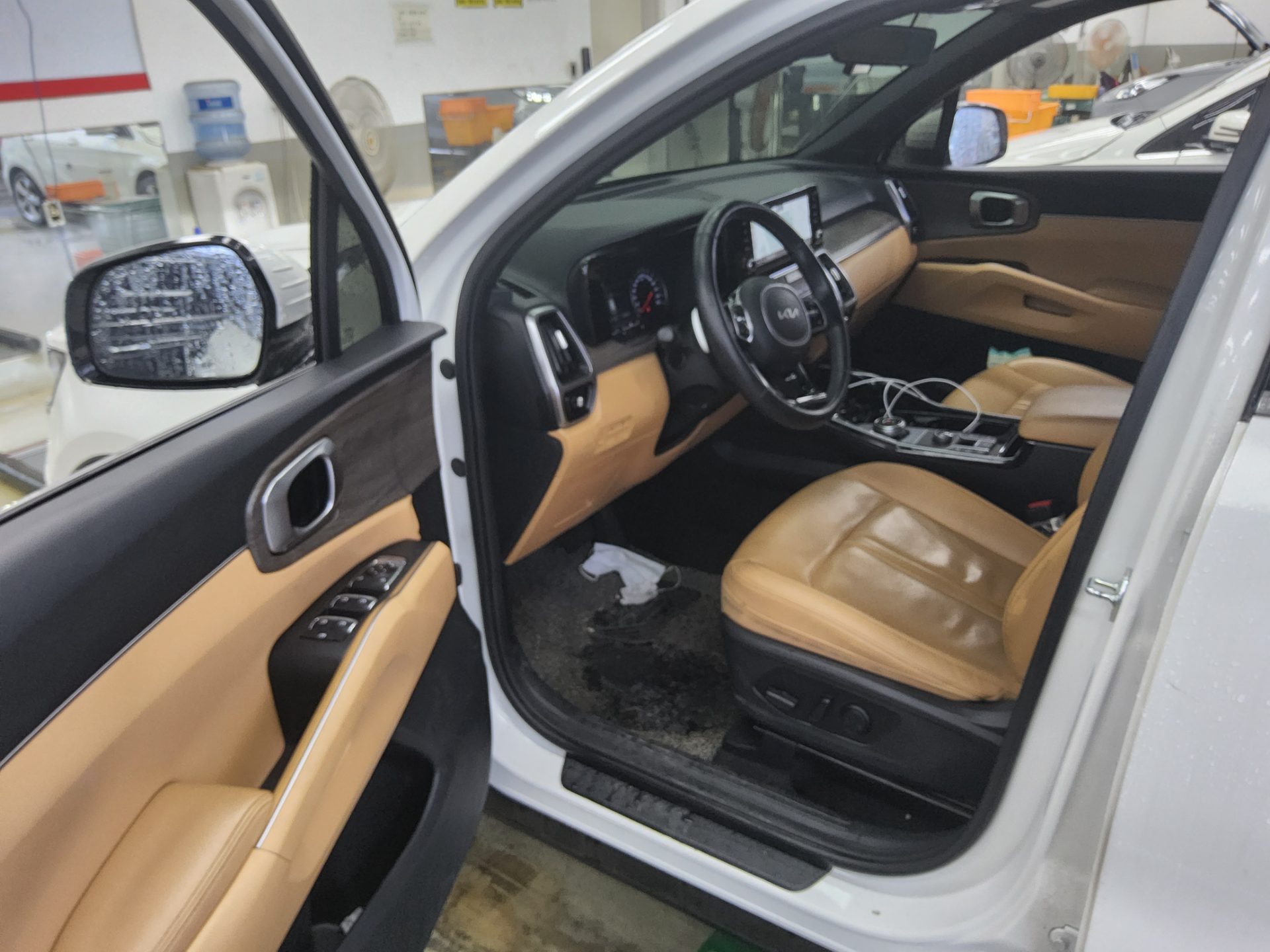 2022 - kia sorento