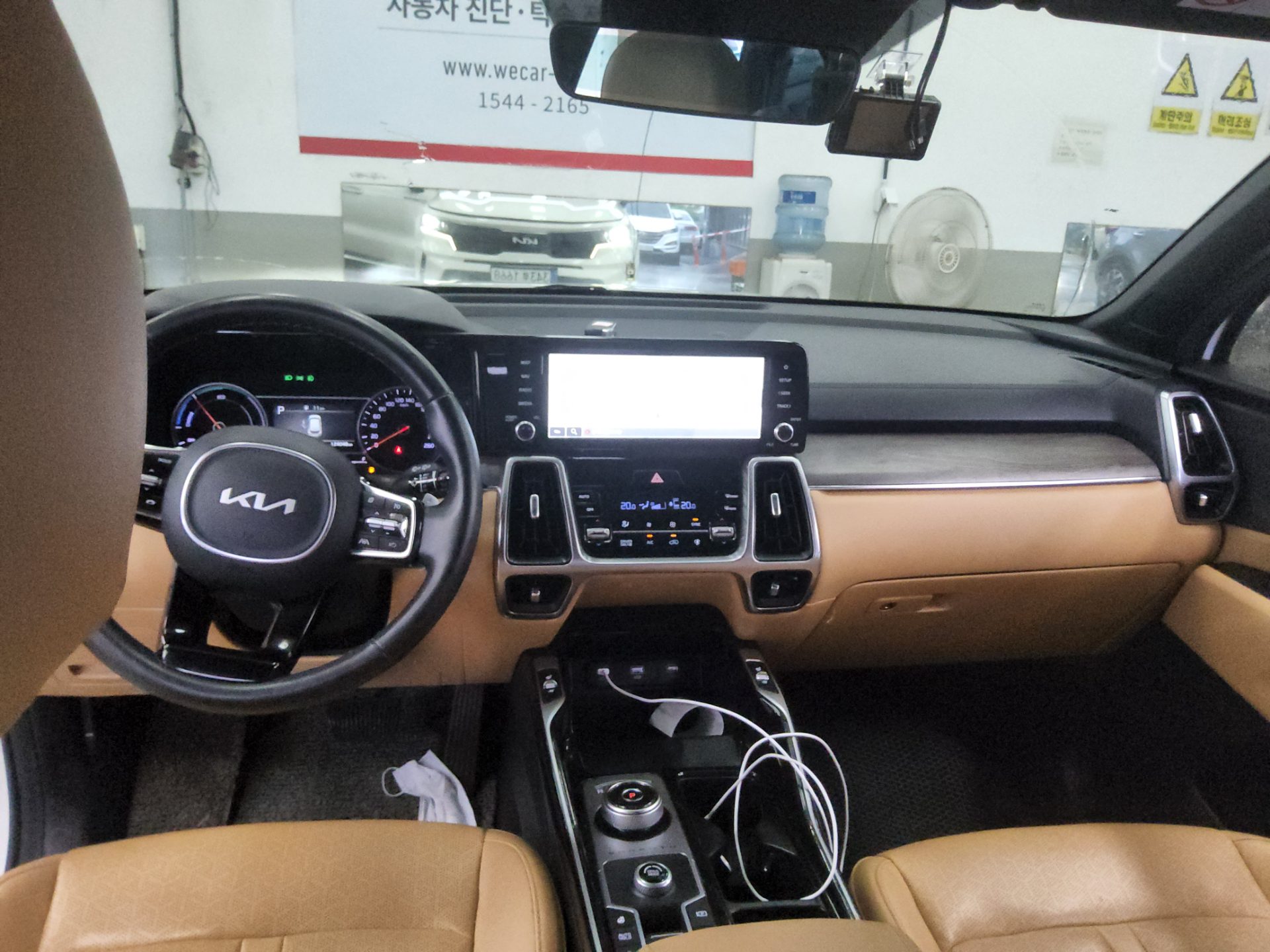 2022 - kia sorento