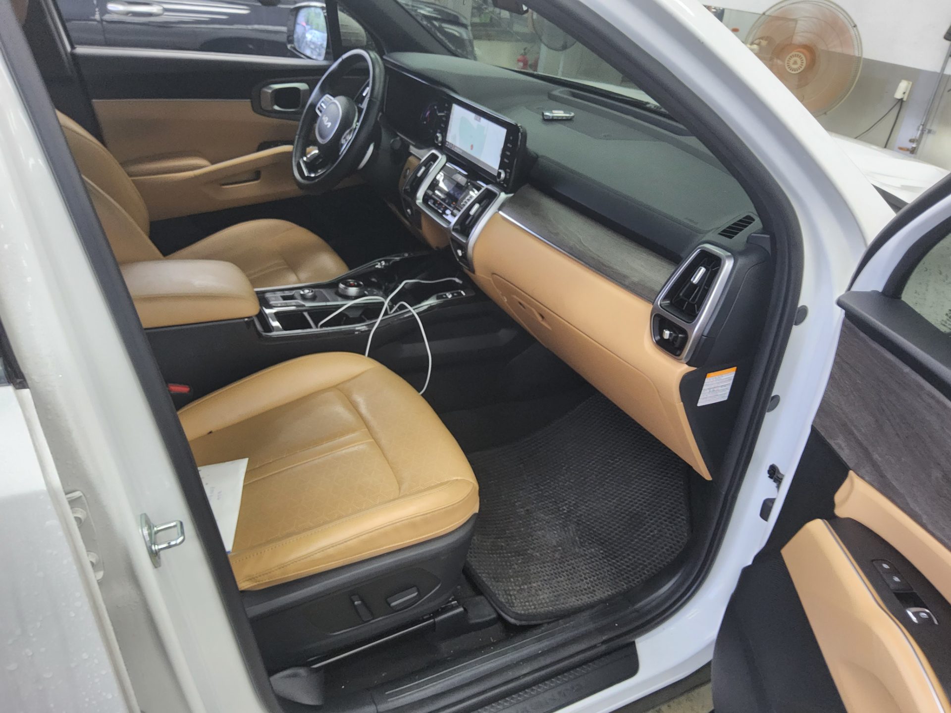 2022 - kia sorento