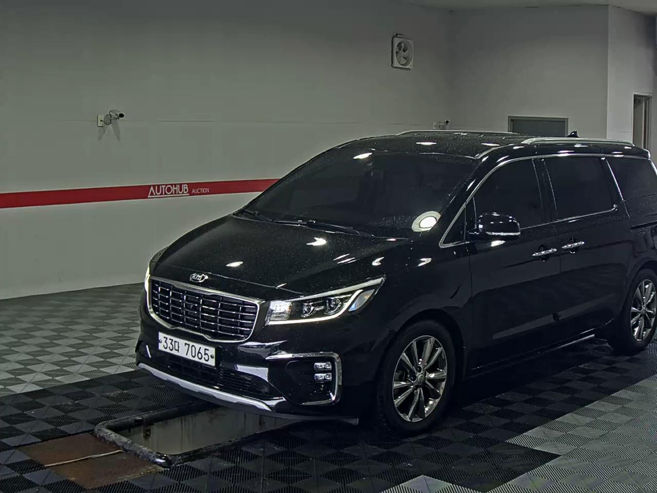 2019 - kia carnival