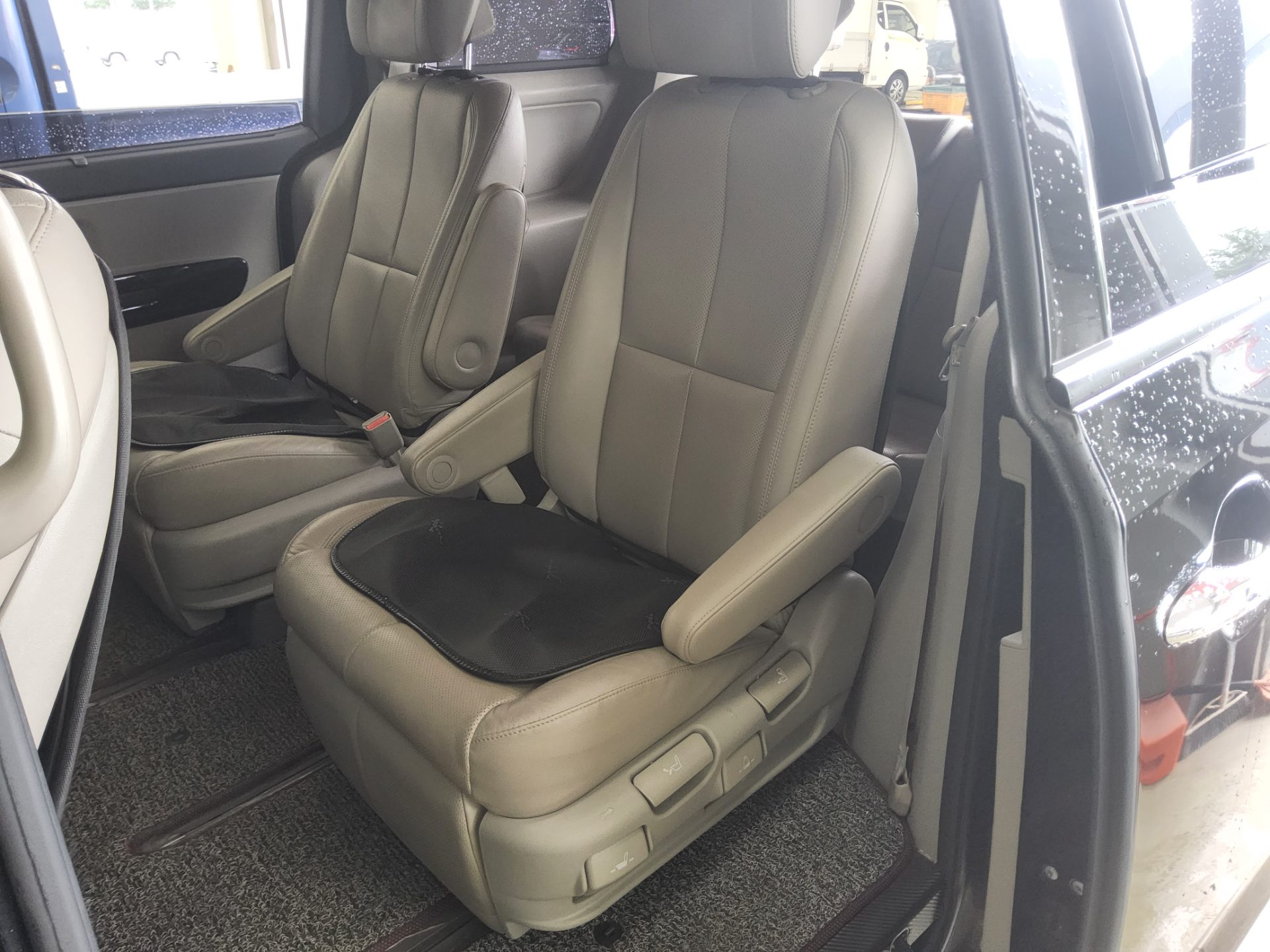 2019 - kia carnival