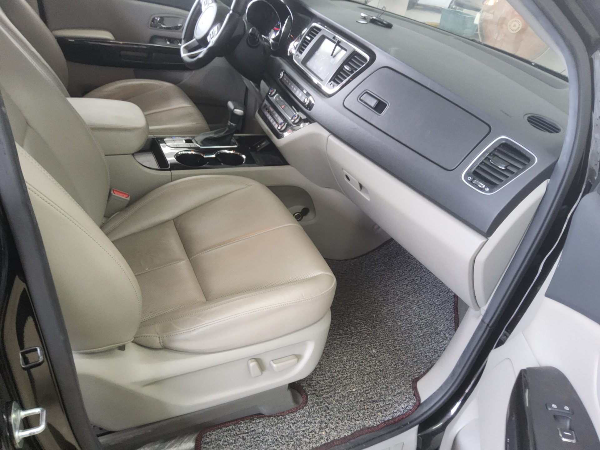 2019 - kia carnival
