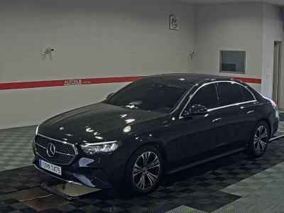 MERCEDES-BENZ CLASS (6TH GEN) E200 AVANTGARDE