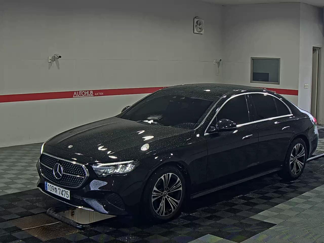 2024 - mercedes-benz e-class (6th gen)
