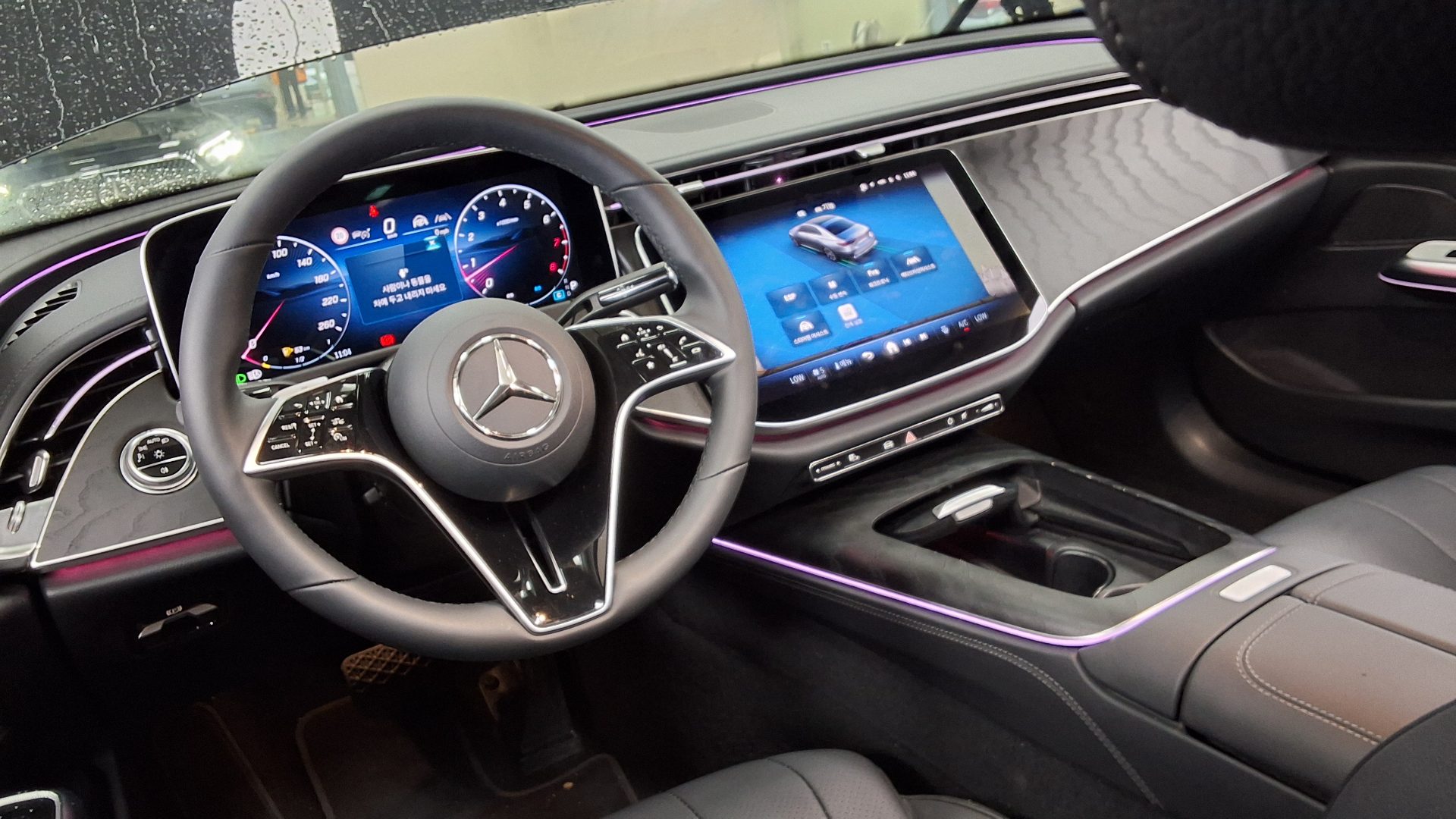 2024 - mercedes-benz e-class (6th gen)