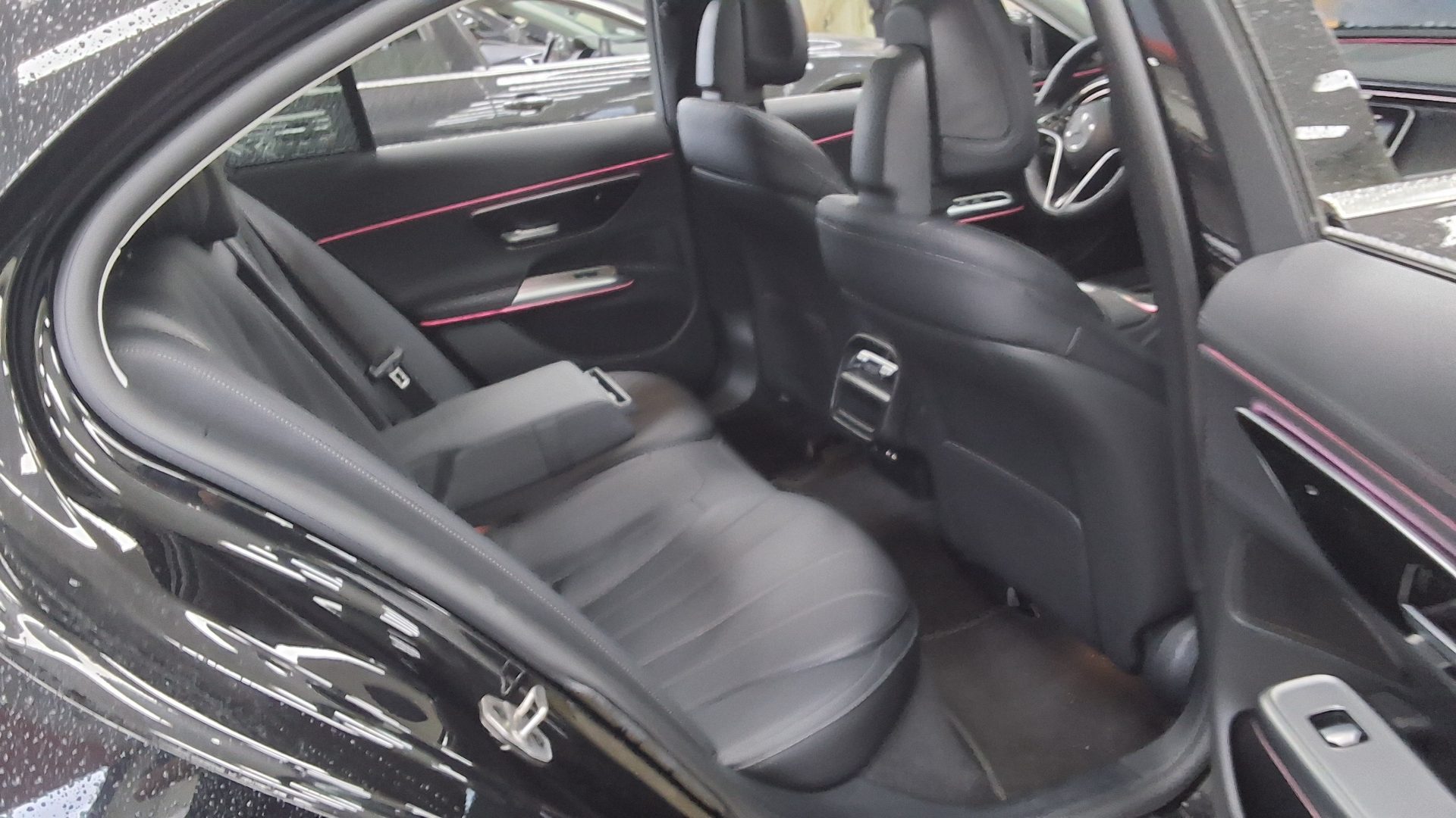 2024 - mercedes-benz e-class (6th gen)