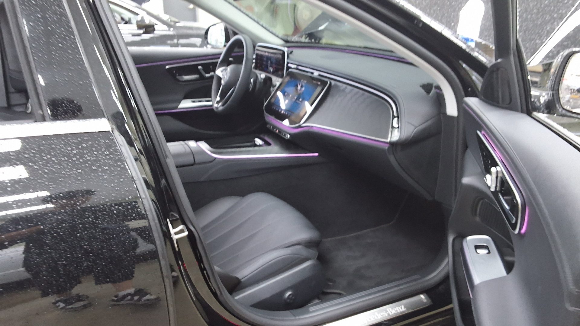 2024 - mercedes-benz e-class (6th gen)