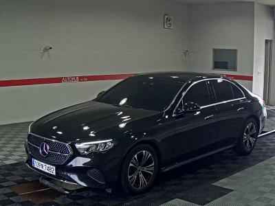 MERCEDES-BENZ CLASS (6TH GEN) E200 AVANTGARDE