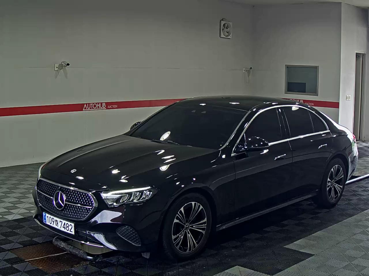 2024 - mercedes-benz e-class (6th gen)