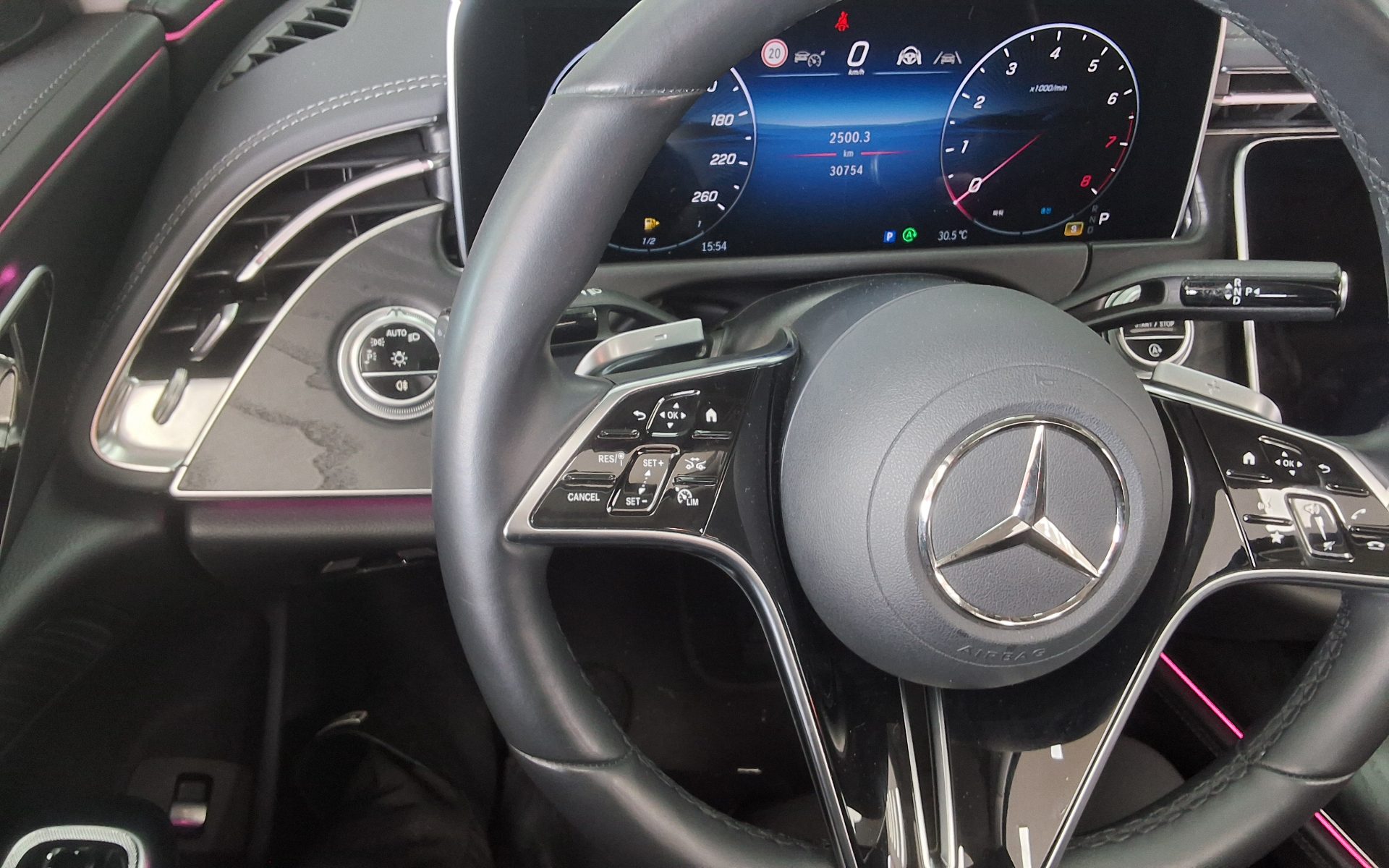2024 - mercedes-benz e-class (6th gen)