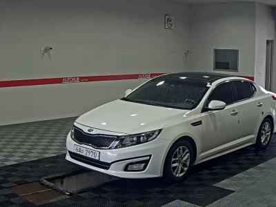KIA K5 CVVL