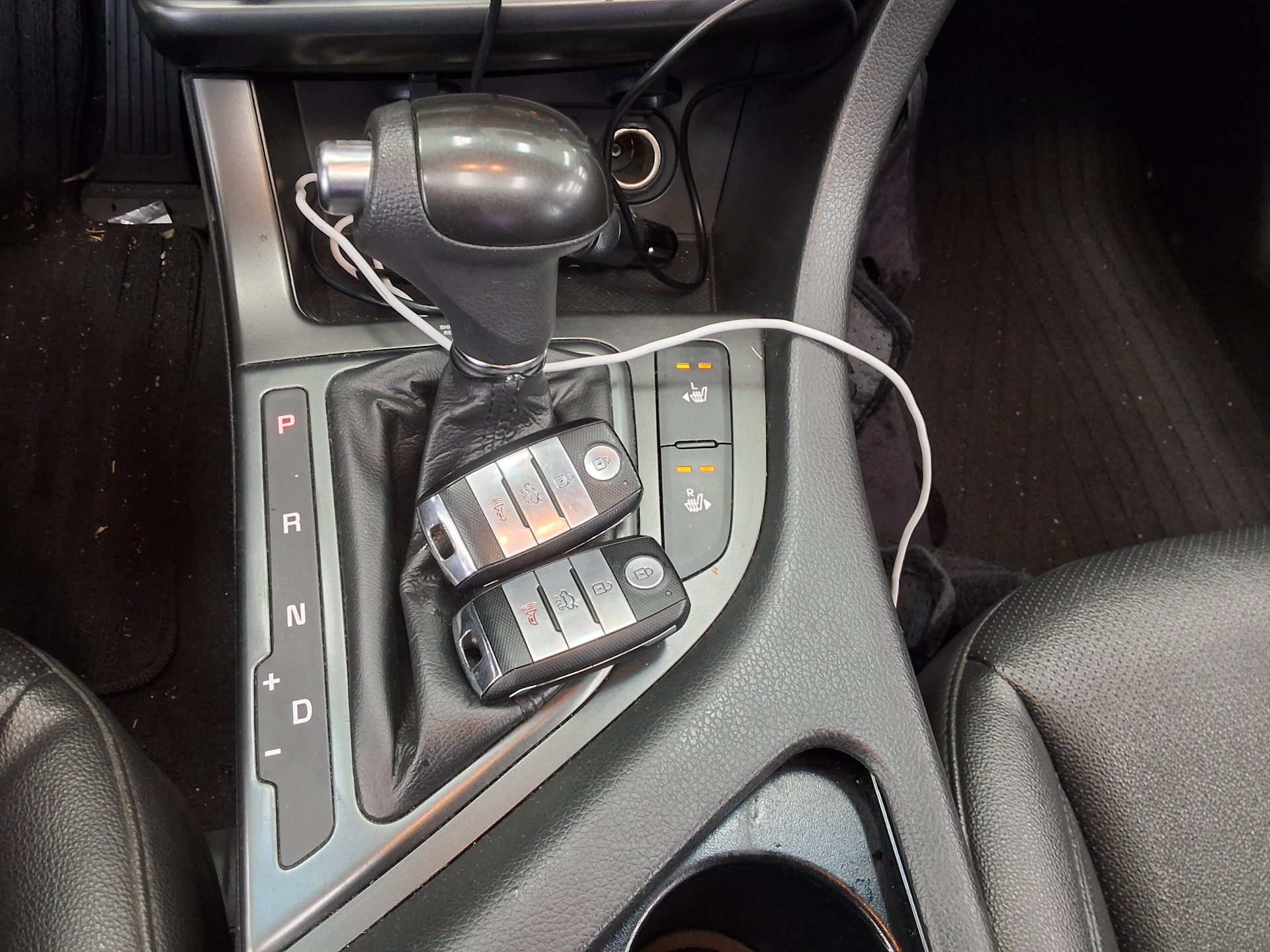 2015 - kia k5