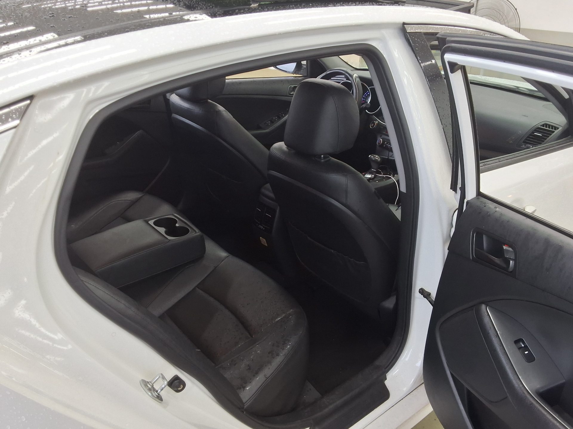 2015 - kia k5