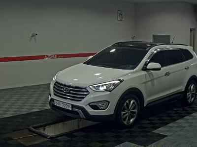HYUNDAI MAXCRUZ