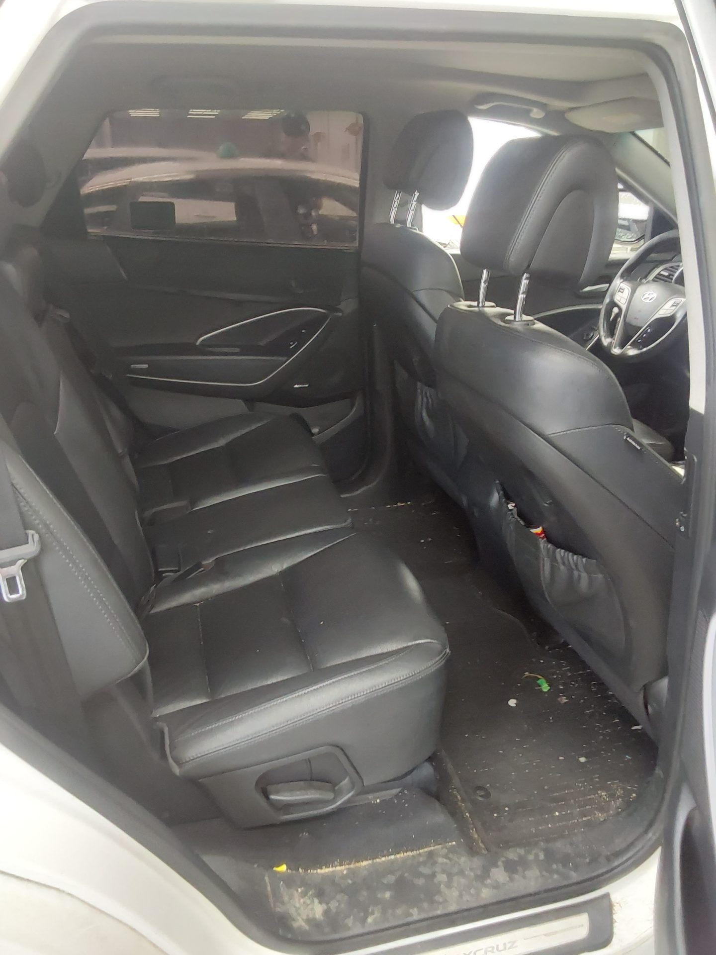 2014 - hyundai maxcruz