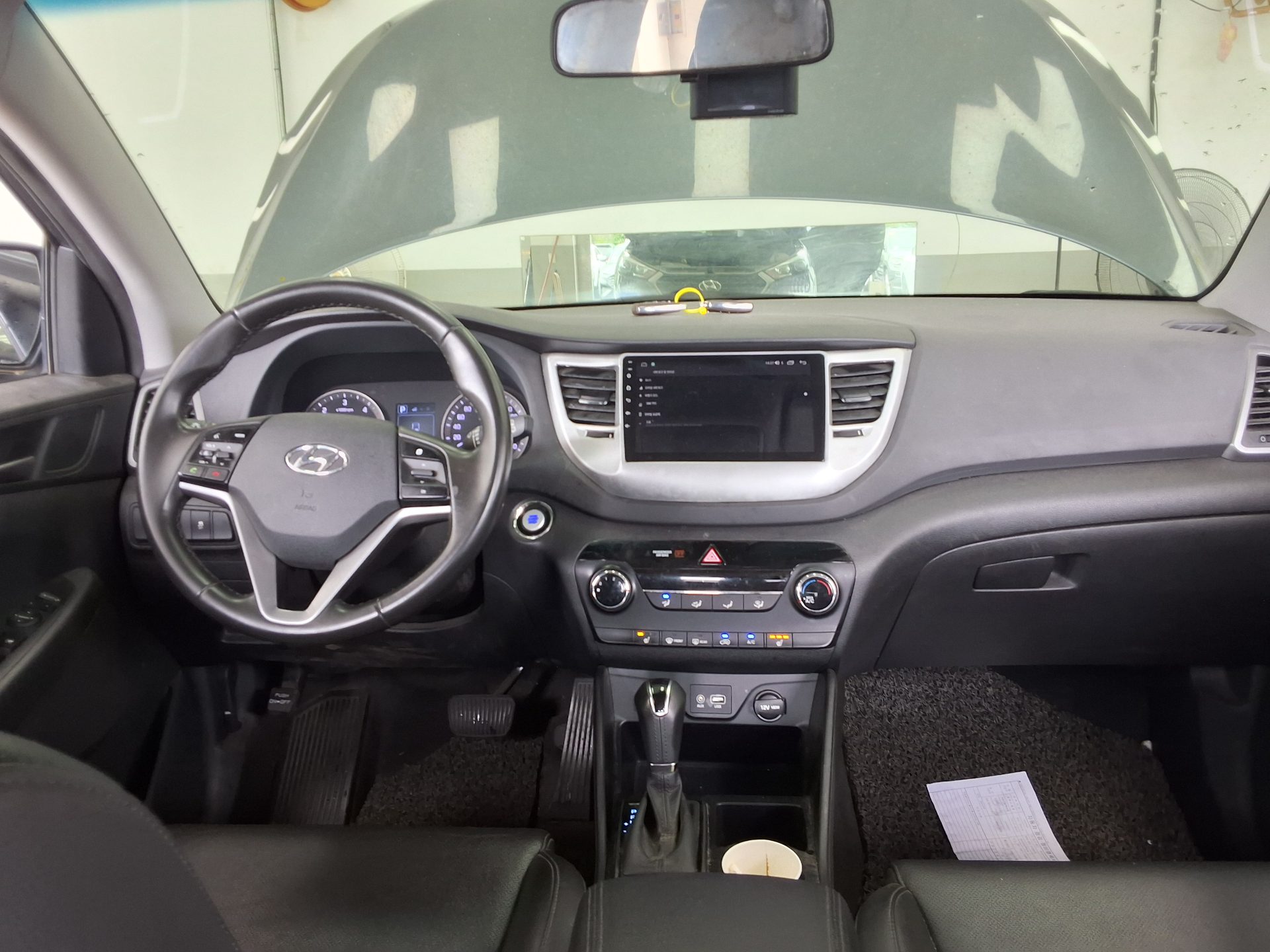 2018 - hyundai tucson