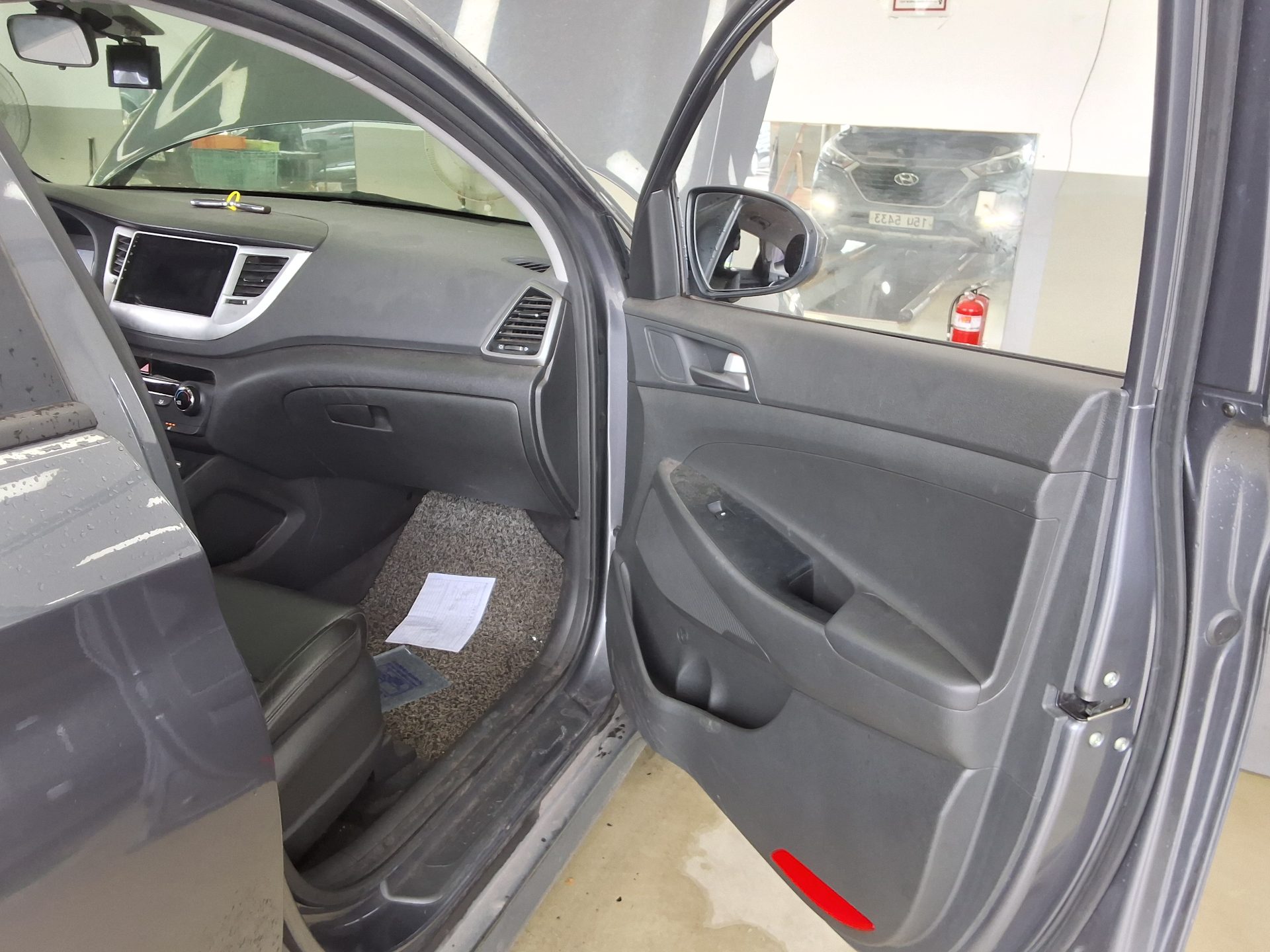 2018 - hyundai tucson