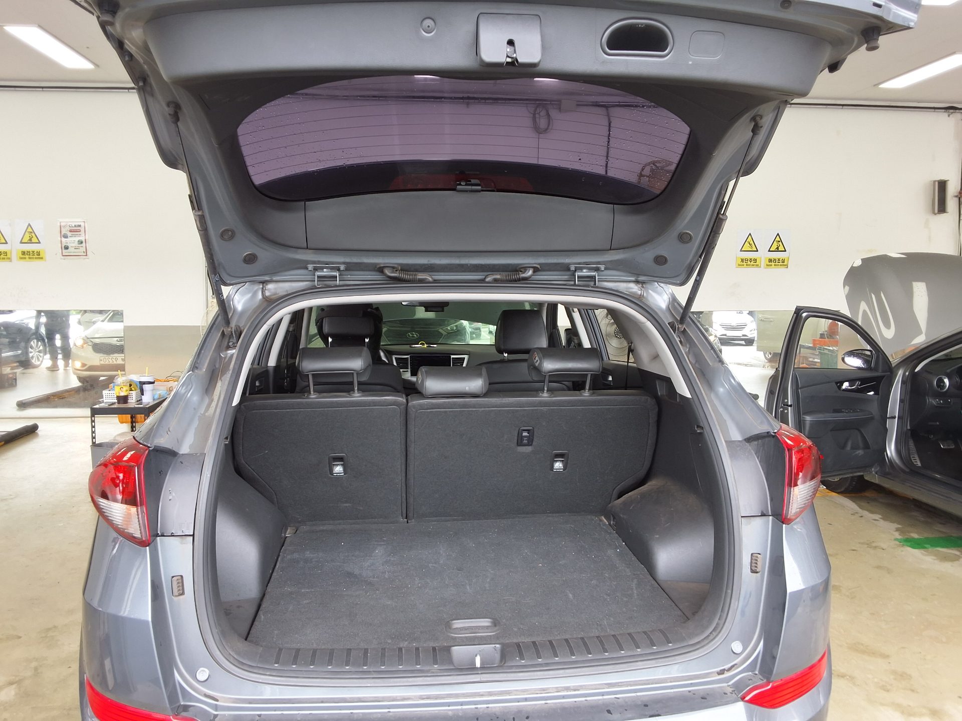 2018 - hyundai tucson