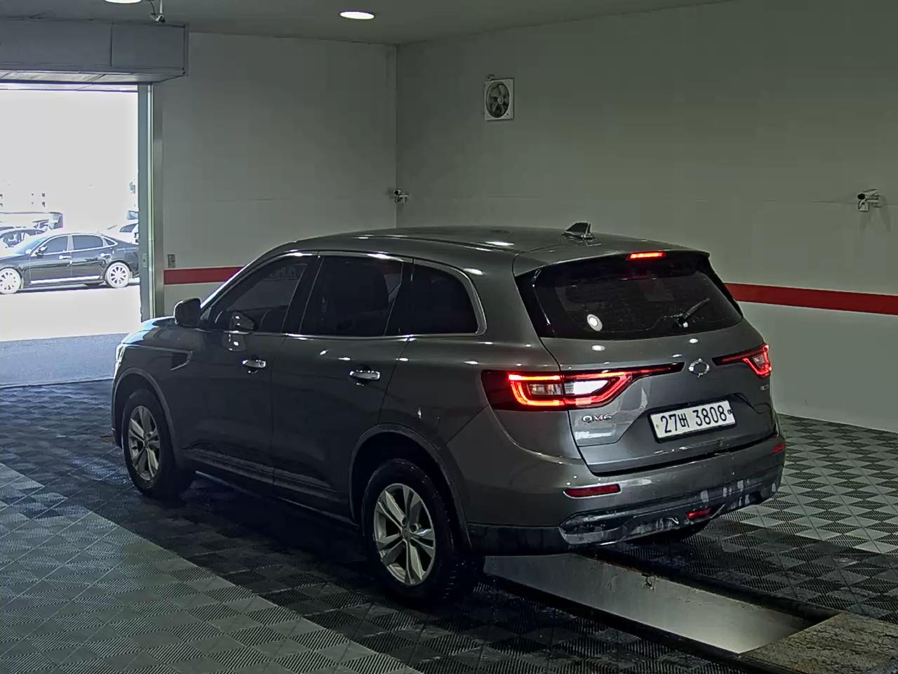 2019 - renault qm6
