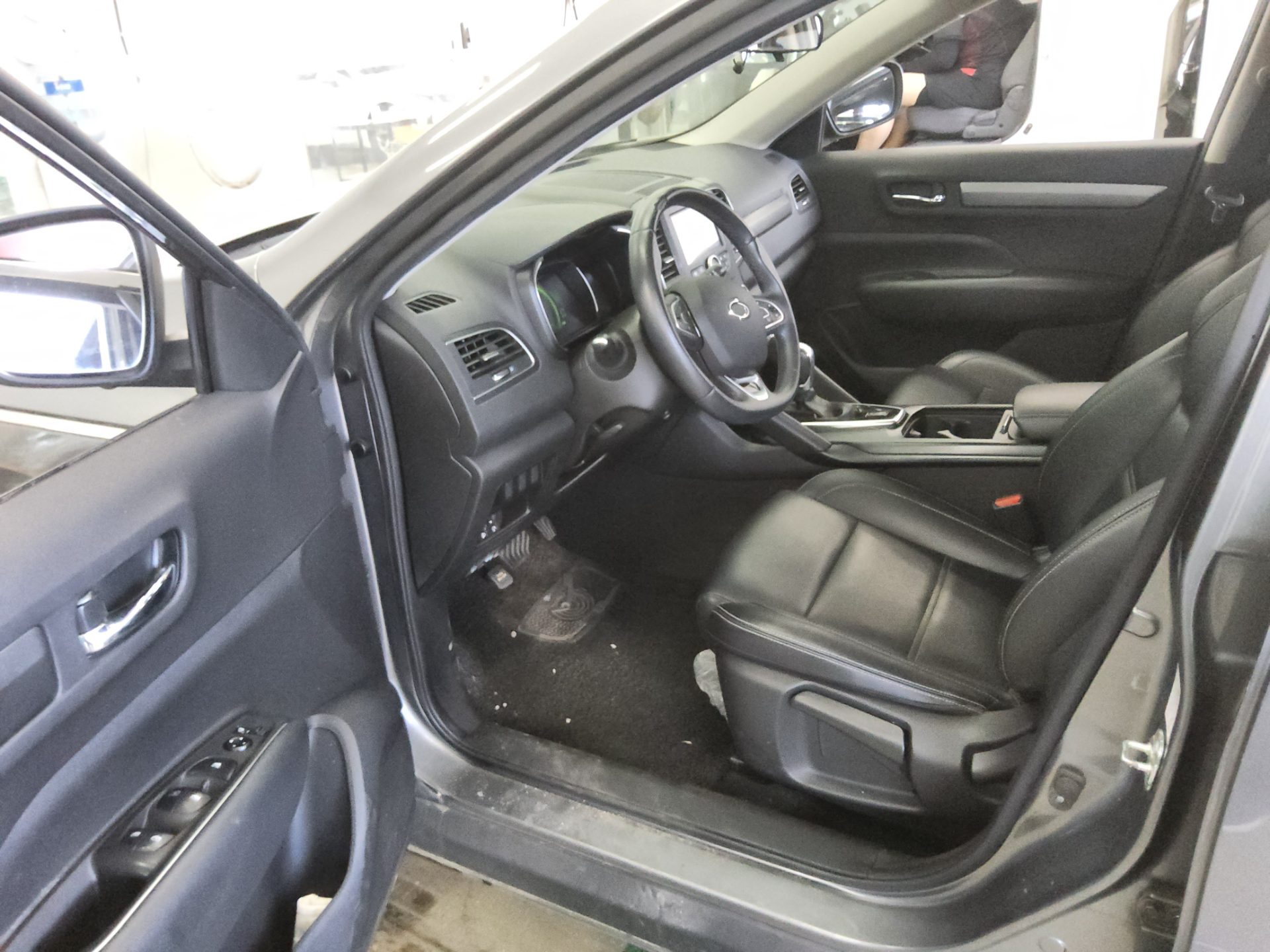 2019 - renault qm6