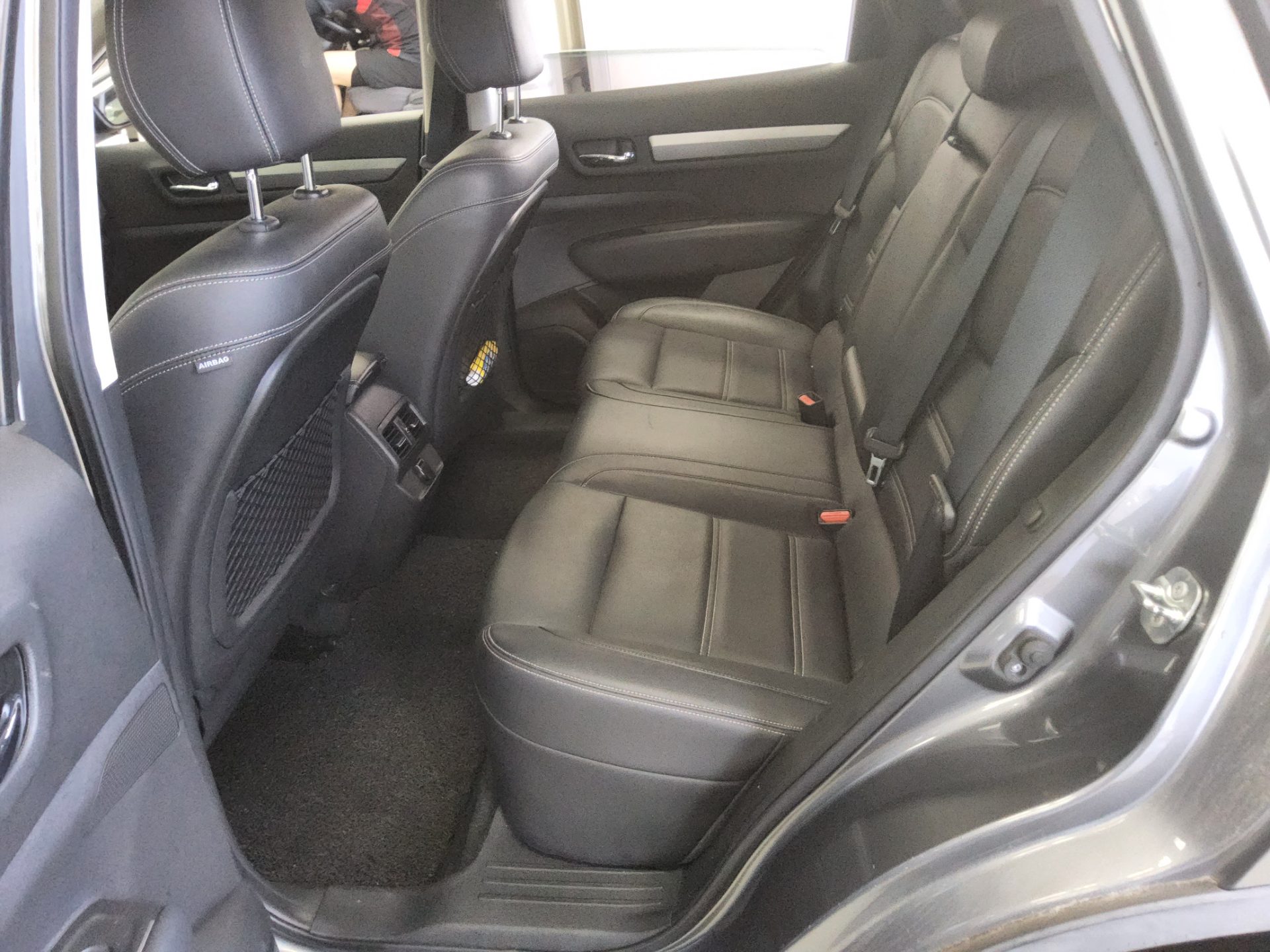 2019 - renault qm6