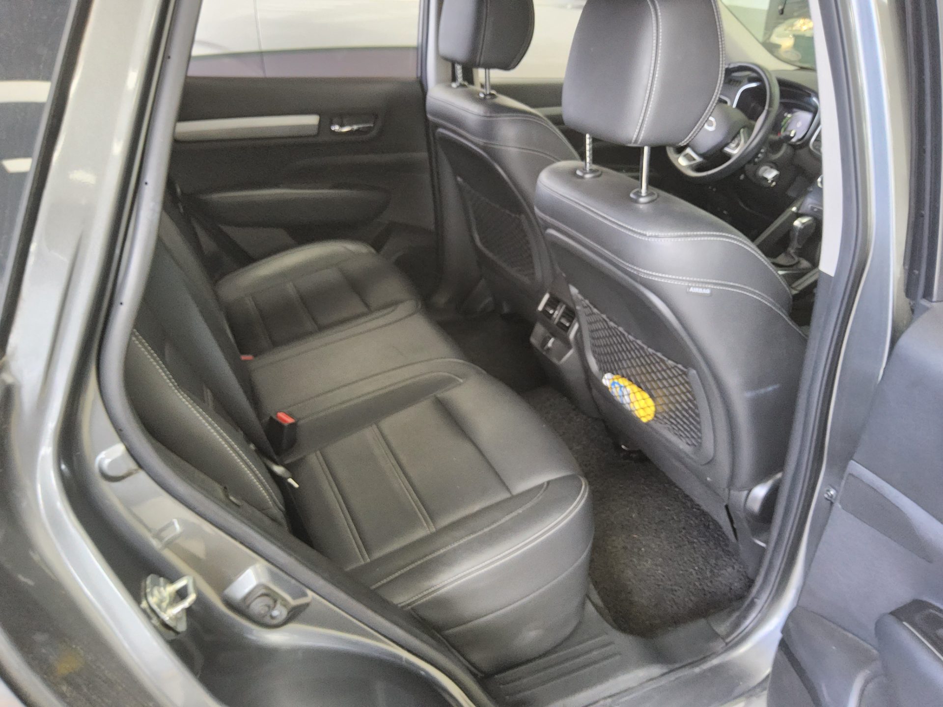 2019 - renault qm6