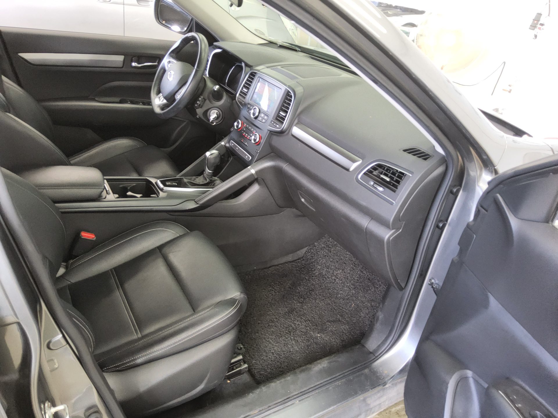 2019 - renault qm6