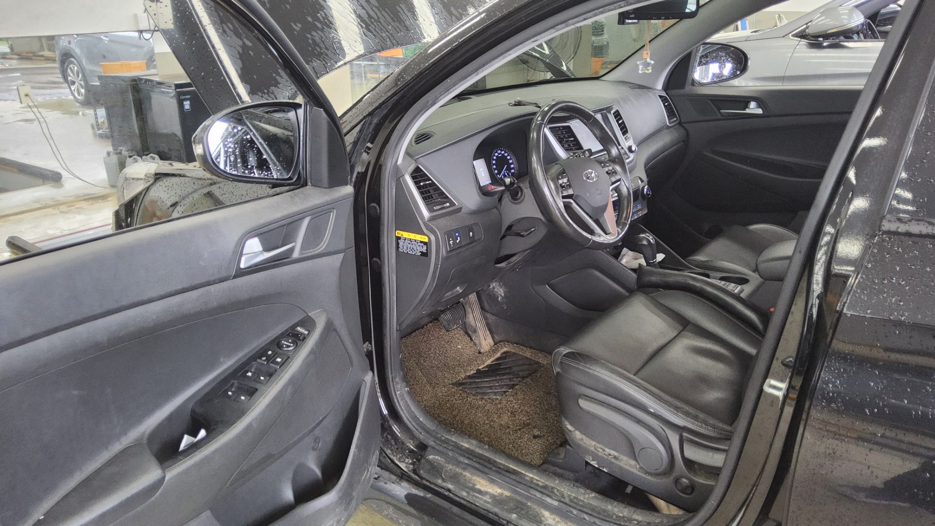 2018 - hyundai tucson