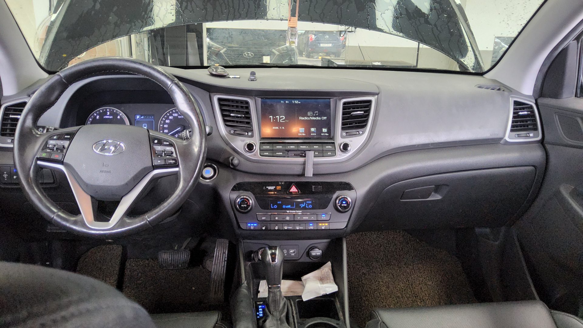 2018 - hyundai tucson