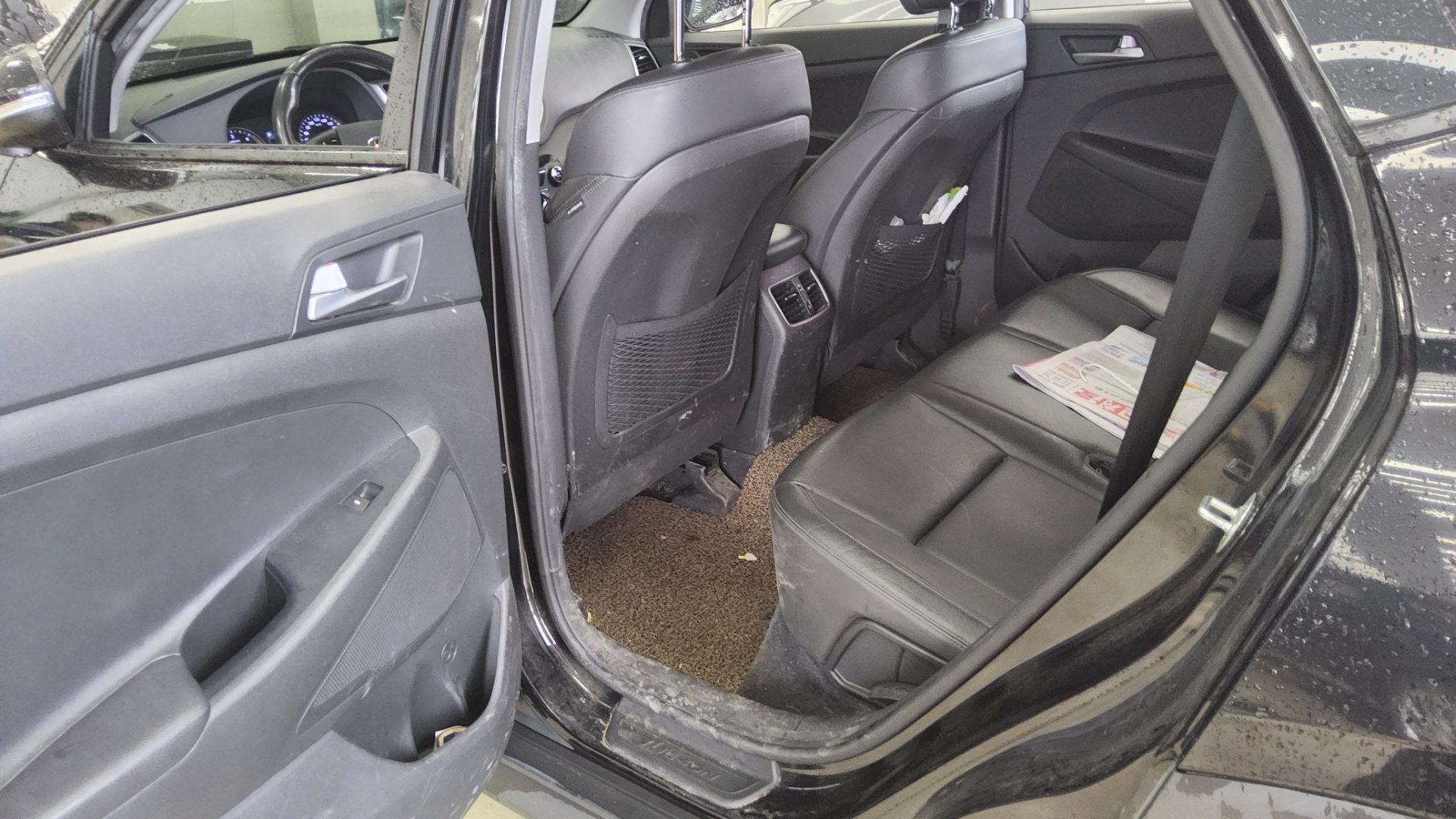 2018 - hyundai tucson