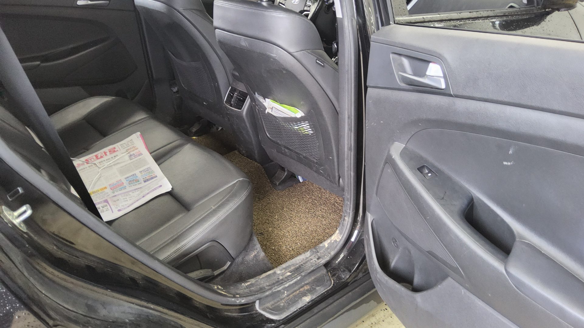 2018 - hyundai tucson